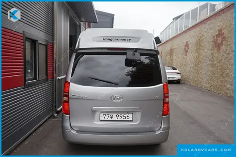 HYUNDAI GRAND STAREX NONE
