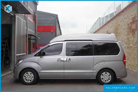 HYUNDAI GRAND STAREX NONE