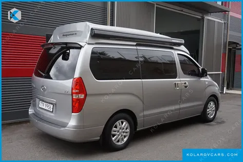 HYUNDAI GRAND STAREX NONE