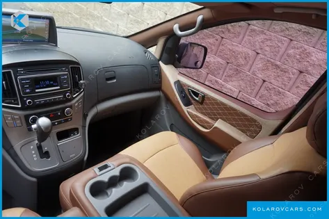 HYUNDAI GRAND STAREX NONE