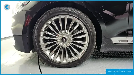 KIA K9 3.8 GDI AWD
