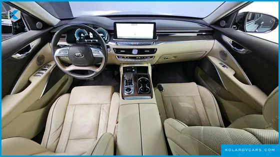 KIA K9 3.8 GDI AWD