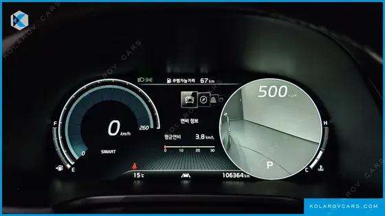KIA K9 3.8 GDI AWD