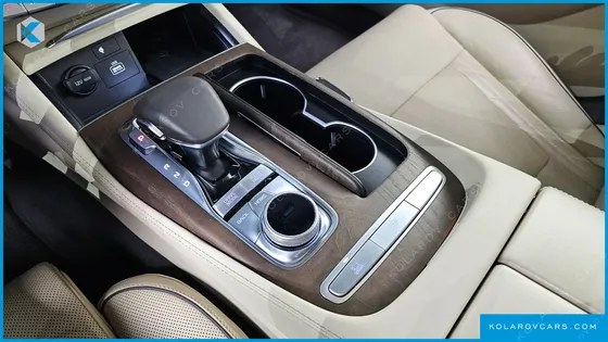 KIA K9 3.8 GDI AWD