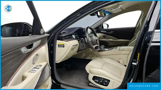 KIA K9 3.8 GDI AWD