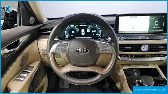 KIA K9 3.8 GDI AWD