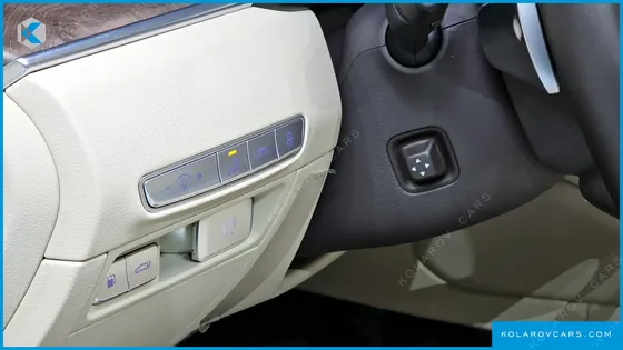 KIA K9 3.8 GDI AWD