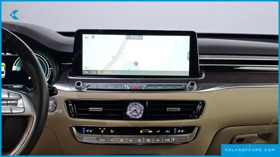 KIA K9 3.8 GDI AWD