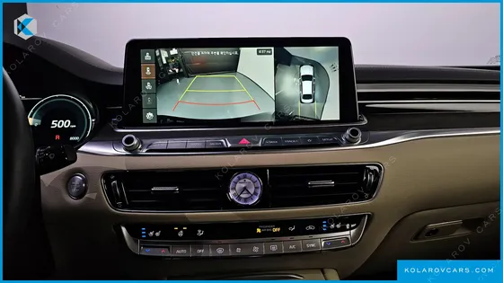 KIA K9 3.8 GDI AWD