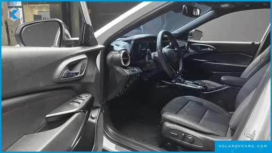 CHEVROLET (GM DAEWOO) TRAX 1.2 RS