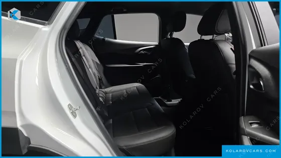 CHEVROLET (GM DAEWOO) TRAX 1.2 RS