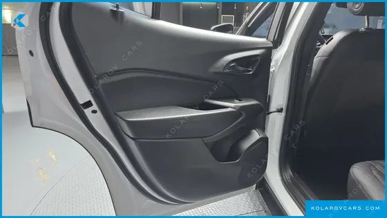 CHEVROLET (GM DAEWOO) TRAX 1.2 RS