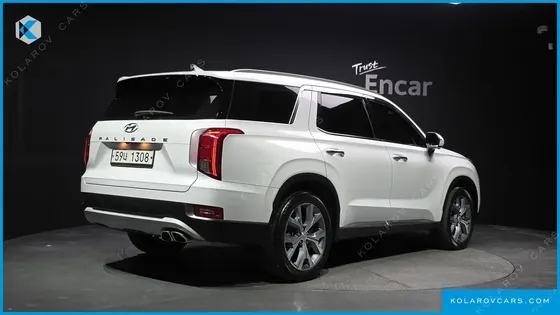 HYUNDAI PALISADE DIESEL 2.2 2WD