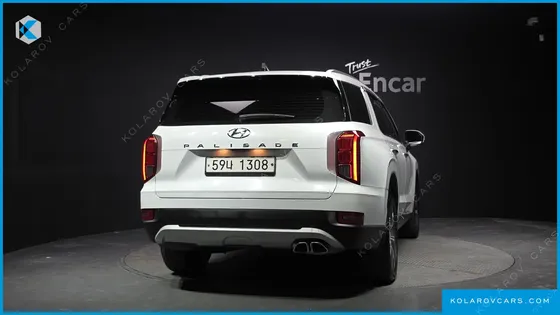 HYUNDAI PALISADE DIESEL 2.2 2WD