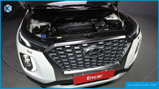 HYUNDAI PALISADE DIESEL 2.2 2WD