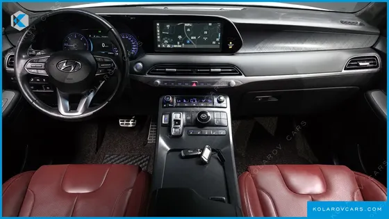 HYUNDAI PALISADE DIESEL 2.2 2WD