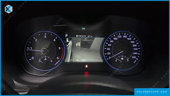 HYUNDAI PALISADE DIESEL 2.2 2WD