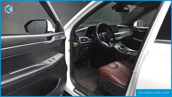 HYUNDAI PALISADE DIESEL 2.2 2WD