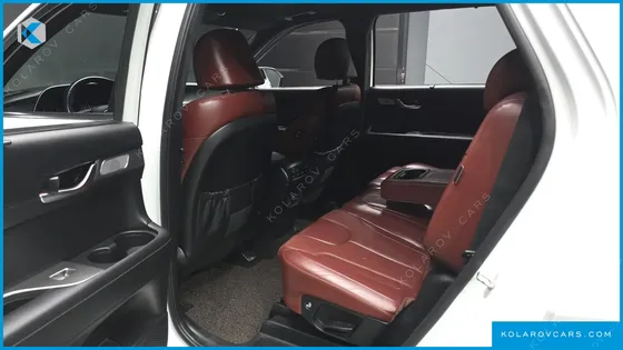 HYUNDAI PALISADE DIESEL 2.2 2WD