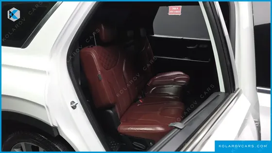 HYUNDAI PALISADE DIESEL 2.2 2WD