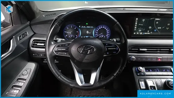 HYUNDAI PALISADE DIESEL 2.2 2WD
