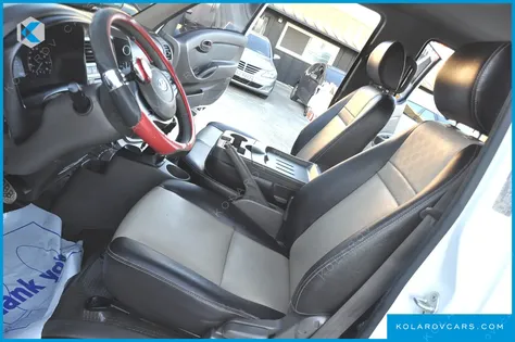 HYUNDAI PORTER II DUBLE CAP CRDI
