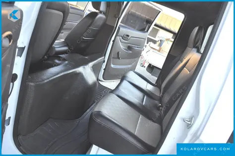 HYUNDAI PORTER II DUBLE CAP CRDI