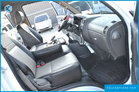 HYUNDAI PORTER II DUBLE CAP CRDI