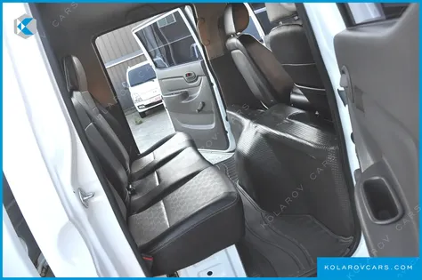 HYUNDAI PORTER II DUBLE CAP CRDI