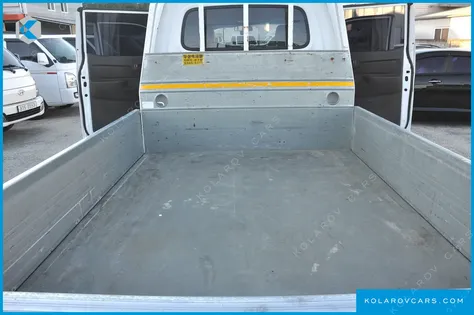 HYUNDAI PORTER II DUBLE CAP CRDI