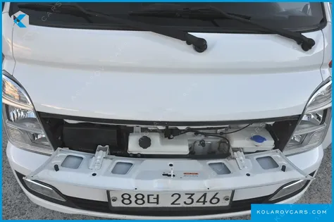 HYUNDAI PORTER II DUBLE CAP CRDI