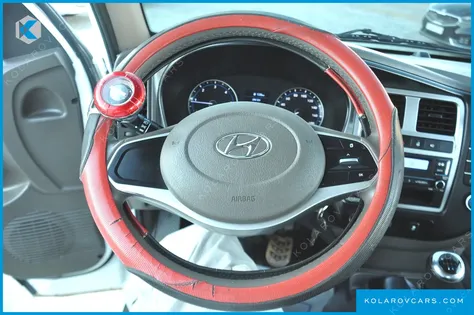 HYUNDAI PORTER II DUBLE CAP CRDI