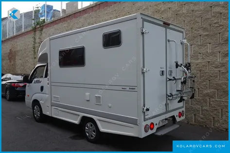 KIA BONGO III NONE