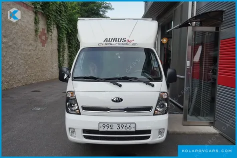 KIA BONGO III NONE