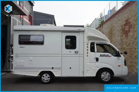 KIA BONGO III NONE