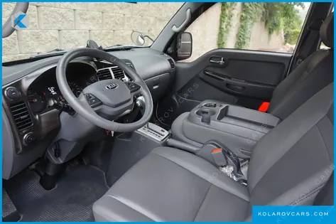 KIA BONGO III NONE