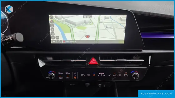KIA NIRO AIR