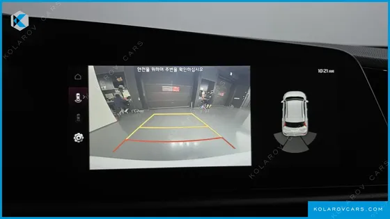 KIA NIRO AIR