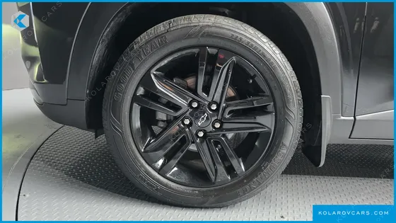 CHEVROLET (GM DAEWOO) TRAX 1.2 ACTIV