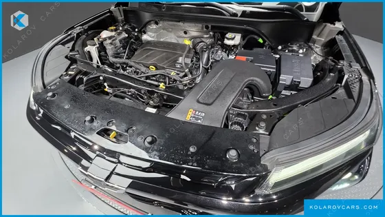 CHEVROLET (GM DAEWOO) TRAX 1.2 ACTIV