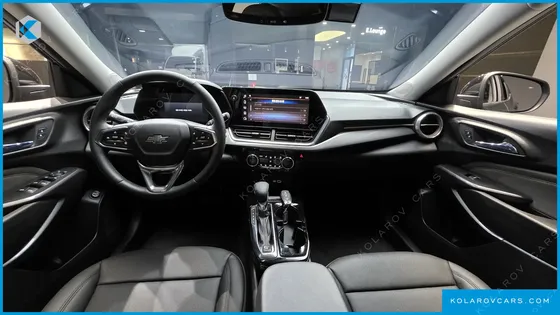 CHEVROLET (GM DAEWOO) TRAX 1.2 ACTIV