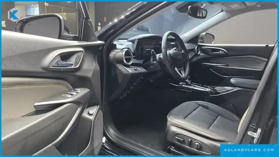 CHEVROLET (GM DAEWOO) TRAX 1.2 ACTIV
