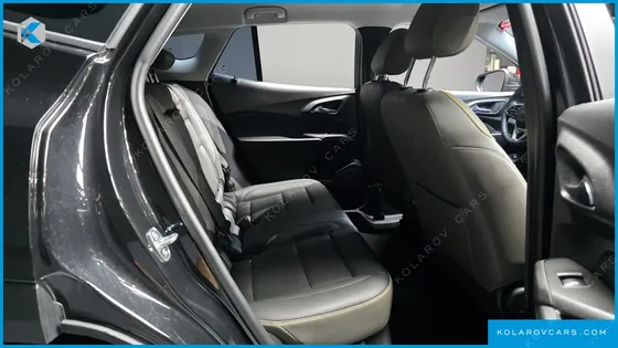 CHEVROLET (GM DAEWOO) TRAX 1.2 ACTIV
