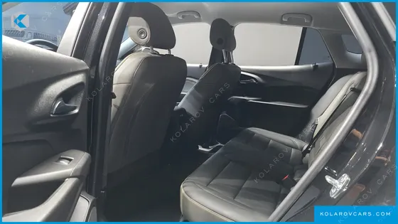 CHEVROLET (GM DAEWOO) TRAX 1.2 ACTIV
