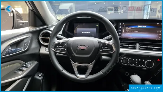 CHEVROLET (GM DAEWOO) TRAX 1.2 ACTIV