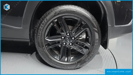 CHEVROLET (GM DAEWOO) TRAX 1.2 ACTIV