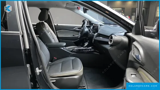 CHEVROLET (GM DAEWOO) TRAX 1.2 ACTIV
