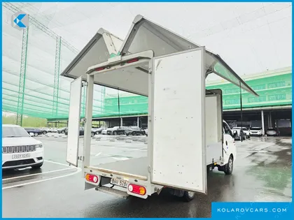 HYUNDAI PORTER II SUPER CAP CRDI