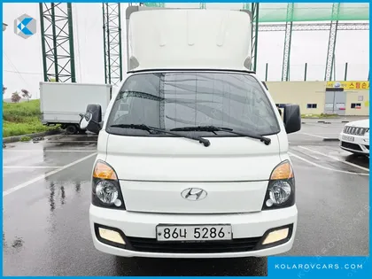 HYUNDAI PORTER II SUPER CAP CRDI