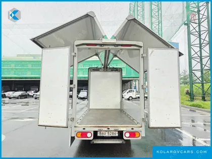 HYUNDAI PORTER II SUPER CAP CRDI